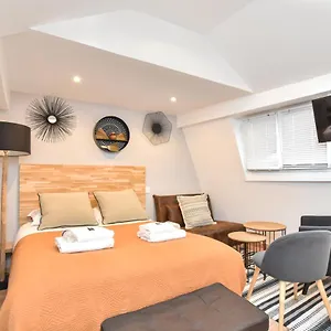  Apartamento Cmg Résidence Strasbourg-saint Denis / Beauregard Francia
