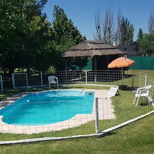 Casa rural El Rincón De Lunlunta Argentina