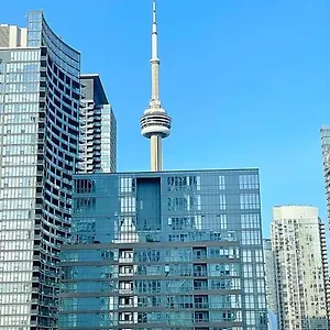 Appartement Upscale Downtown By Cn Tower, Toronto