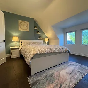 Habitación en casa particular Captain House, Toronto