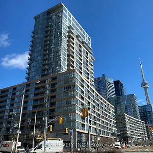 Apartamento Downtown With Free Parking, Toronto